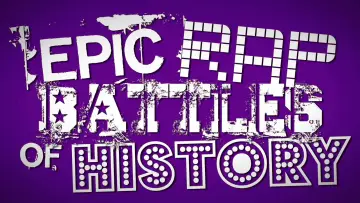 Backdrop for the TV series "Epic Rap Battles of History" #1375276