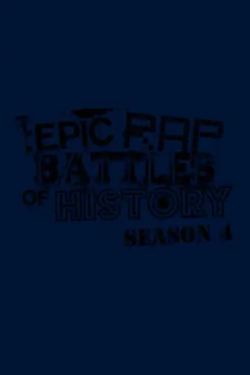 Poster for the TV series "Epic Rap Battles of History" #1705422