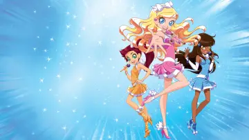 Backdrop к сериалу "LoliRock" #1426078