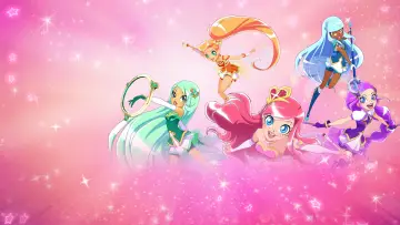 Backdrop к сериалу "LoliRock" #1426079