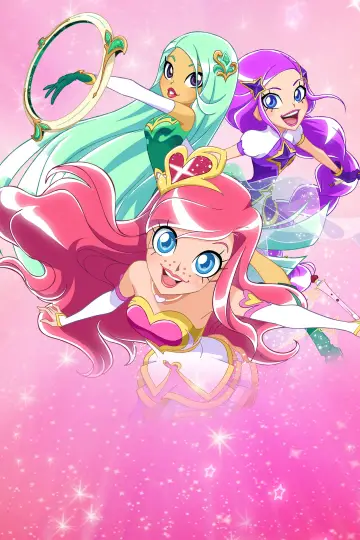 Poster к сериалу "LoliRock" #1426088
