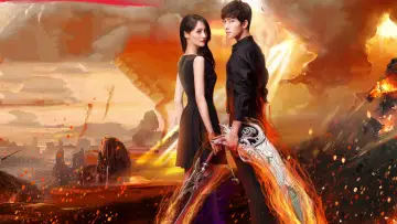 Backdrop for the TV series "Love O2O" #1592065