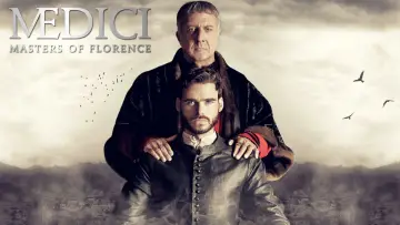 Backdrop for the TV series "Medici: Masters of Florence" #1385140