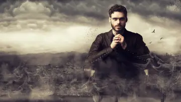 Backdrop for the TV series "Medici: Masters of Florence" #1385142