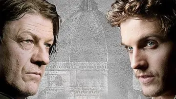 Backdrop for the TV series "Medici: Masters of Florence" #1385144