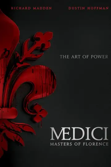 Poster for the TV series "Medici: Masters of Florence" #1385152