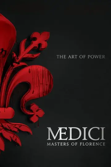 Poster for the TV series "Medici: Masters of Florence" #1385153