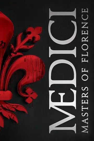 Poster for the TV series "Medici: Masters of Florence" #1385154