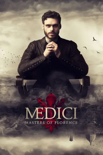 Poster for the TV series "Medici: Masters of Florence" #1385155