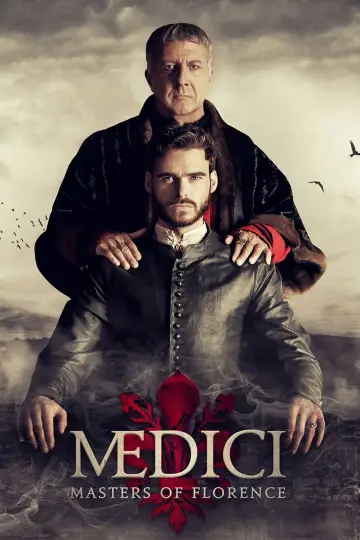 Poster for the TV series "Medici: Masters of Florence" #1715231