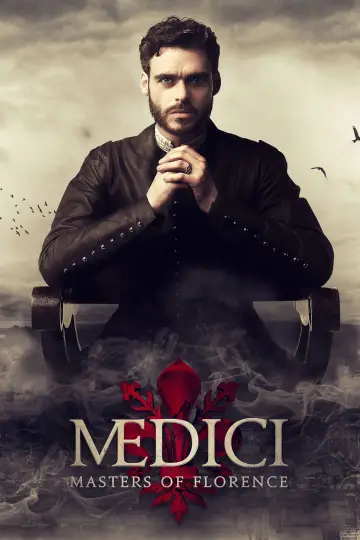 Poster for the TV series "Medici: Masters of Florence" #1715232