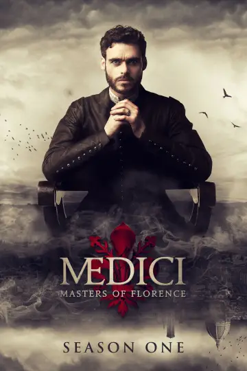 Poster for the TV series "Medici: Masters of Florence" #1715233