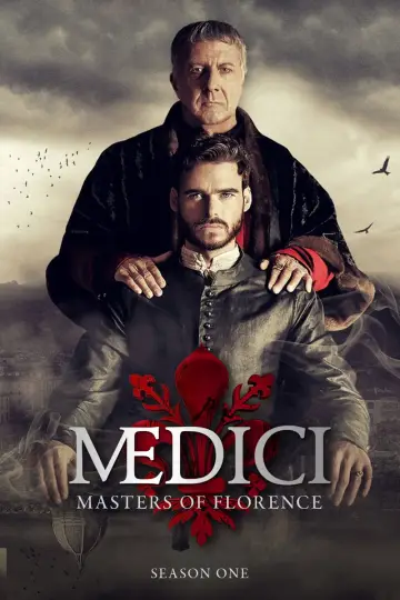 Poster for the TV series "Medici: Masters of Florence" #1715238