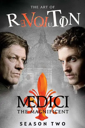 Poster for the TV series "Medici: Masters of Florence" #1715241