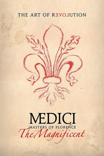 Poster for the TV series "Medici: Masters of Florence" #1715242