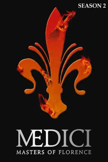 Poster for the TV series "Medici: Masters of Florence" #1715243