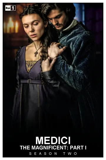 Poster for the TV series "Medici: Masters of Florence" #1715245