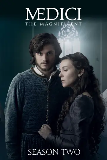 Poster for the TV series "Medici: Masters of Florence" #1715246
