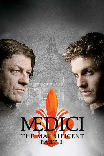 Poster for the TV series "Medici: Masters of Florence" #1715249