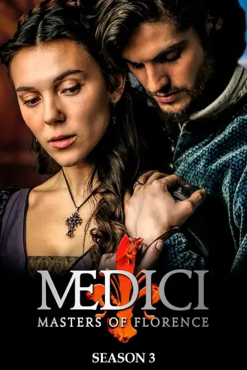 Poster for the TV series "Medici: Masters of Florence" #1715254