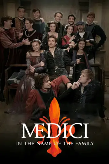Poster for the TV series "Medici: Masters of Florence" #1715256