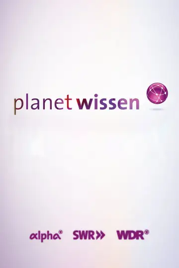 Planet Wissen Poster