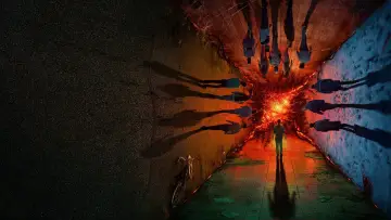 Backdrop к сериалу "Stranger Things" #1238833