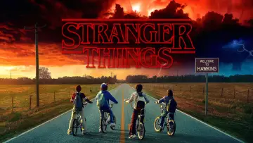 Backdrop к сериалу "Stranger Things" #1238849