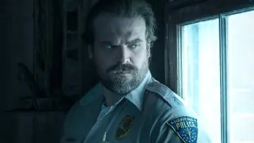 Backdrop к сериалу "Stranger Things" #1238850