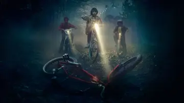 Backdrop к сериалу "Stranger Things" #1238852