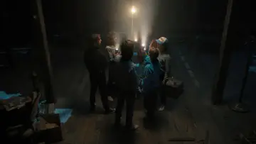 Backdrop к сериалу "Stranger Things" #1238856