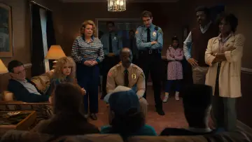 Backdrop к сериалу "Stranger Things" #1238859