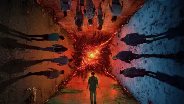 Backdrop к сериалу "Stranger Things" #1238863