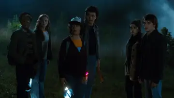 Backdrop к сериалу "Stranger Things" #1238867
