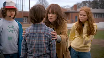 Backdrop к сериалу "Stranger Things" #1238870