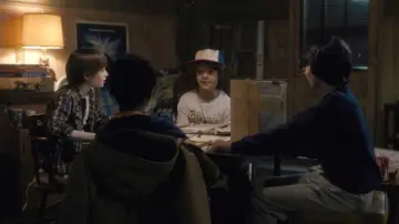 Backdrop к сериалу "Stranger Things" #1238876
