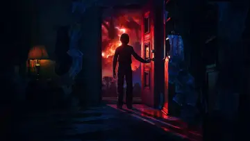 Backdrop к сериалу "Stranger Things" #1238879