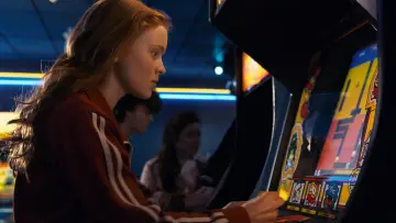Backdrop к сериалу "Stranger Things" #1238887