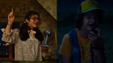 Backdrop к сериалу "Stranger Things" #1238888