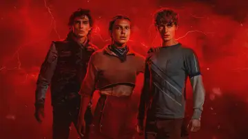 Backdrop к сериалу "Stranger Things" #1238893