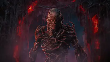 Backdrop к сериалу "Stranger Things" #1238895
