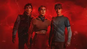 Backdrop к сериалу "Stranger Things" #1238896