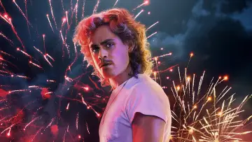 Backdrop к сериалу "Stranger Things" #1238902