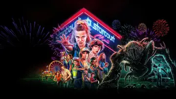 Backdrop к сериалу "Stranger Things" #1238905