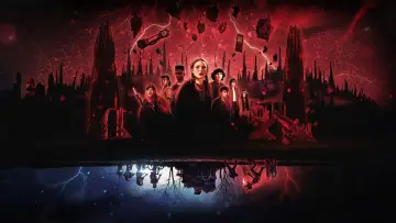 Backdrop к сериалу "Stranger Things" #1238906