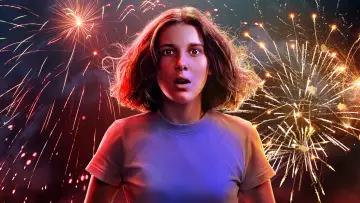 Backdrop к сериалу "Stranger Things" #1238908