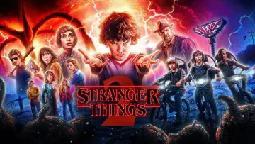 Backdrop к сериалу "Stranger Things" #1238911