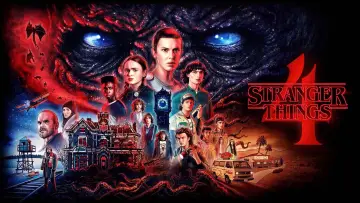 Backdrop к сериалу "Stranger Things" #1238919