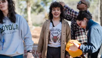 Backdrop к сериалу "Stranger Things" #1238923