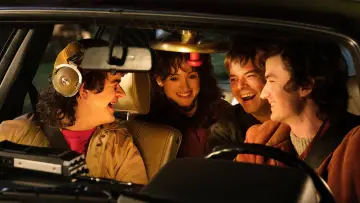 Backdrop к сериалу "Stranger Things" #1238925